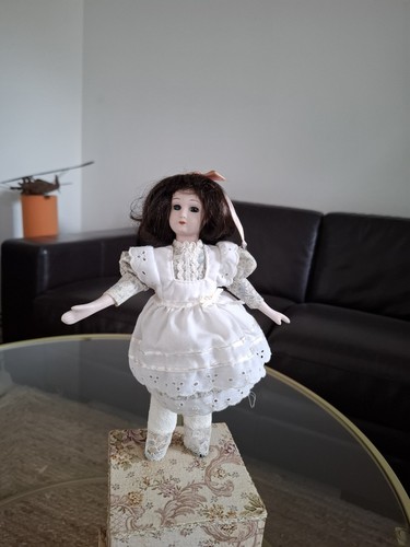Poupee ancienne automate - ancienne,