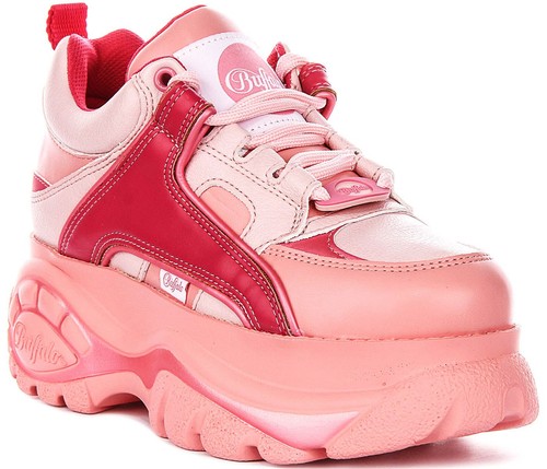 Buffalo rev platform - platform, lace