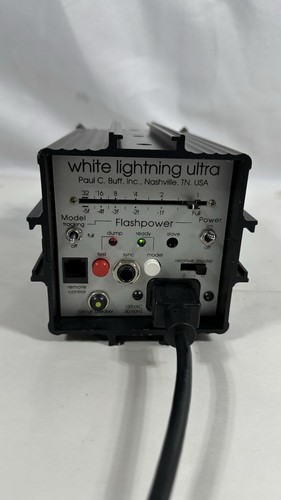 White lightning ultra 600 - lightning,