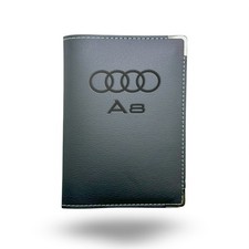 Porte Carte Grise Audi A8