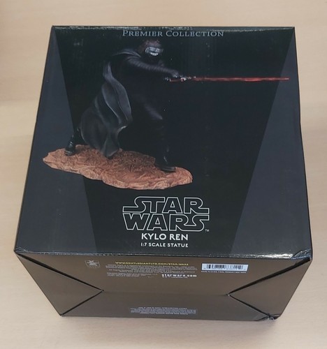 Figurine star wars - wars, kylo