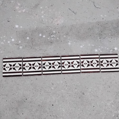 Anciens carreaux carrelages - anciens,