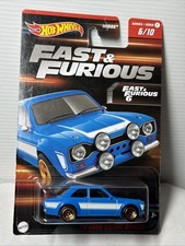 Hotwheels fast - 1/64, 🇨🇵