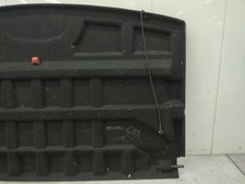 Plage arriere RENAULT SCENIC 2