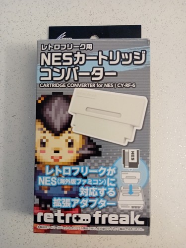 Cartridge converter for nes - converter,
