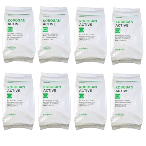Vorwerk kobosan 8x500g - 8x500g, =