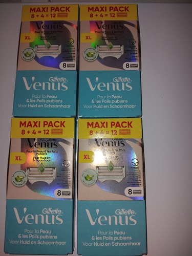 Lames rasoirs venus gillette - lames,