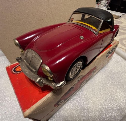 Mini voiture étain - voiture, mga