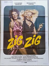 AFFICHE ORIGINALE 120X160