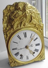 ANCIEN MOUVEMENT DE  COMTOISE