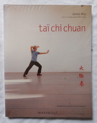 Tai chi chuan par james - james, kou