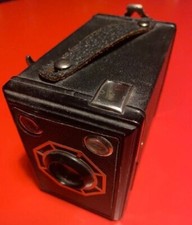 Appareil photographique ancien