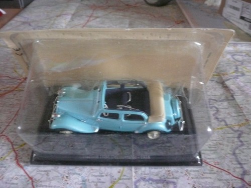 Citroën traction bl - traction,