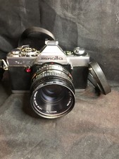 appareil photo ancien minolta