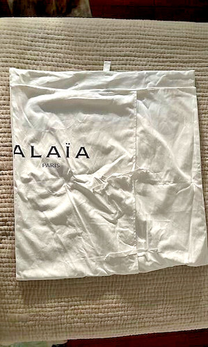 Alaïa paris housse transport - paris,