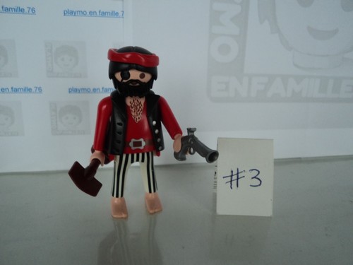 Playmobil vintage pirates - playmobil,