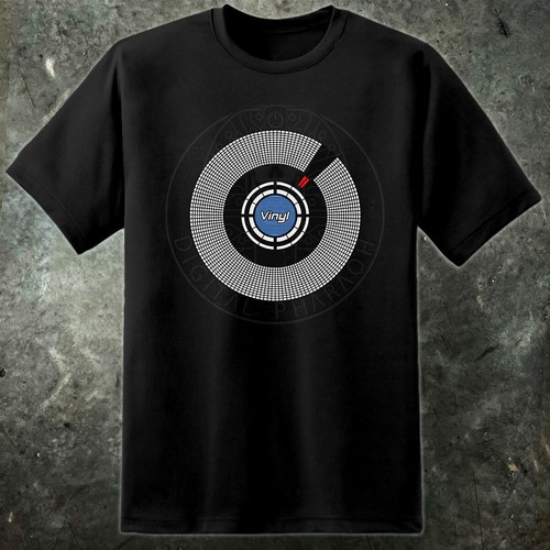 Shirt pioneer cdj2000 - t-shirt, dj