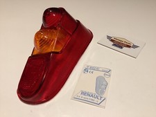Renault 4 4L R4 feu arrière droit PV