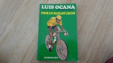 POUR UN MAILLOT JAUNE. - OCANA