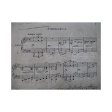 GOUNOD Charles Faust Opéra