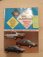 Revue technique Renault 21 1.7