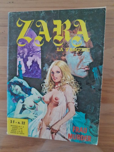 Zara elvifrance - ,