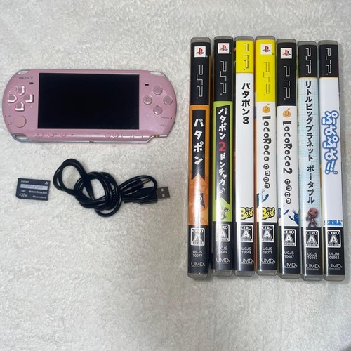 Console sony psp - sony, psp-3000