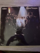 ABBA : Disque Vinyle LP 33 T