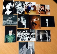 LOT 12 PHOTOS RUDOLF NUREYEV