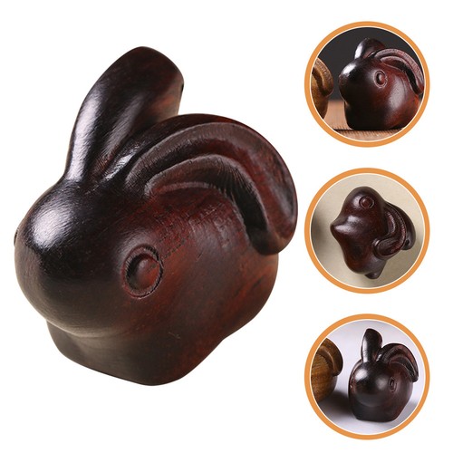 Pendentif lapin vintage - pendentif,