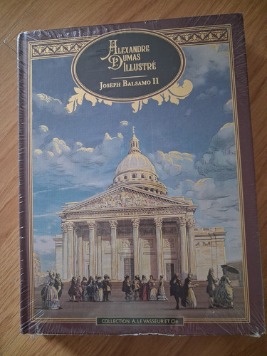 Alexandre dumas illustre - alexandre, n°