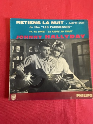 Johnny hallyday retiens la - johnny,