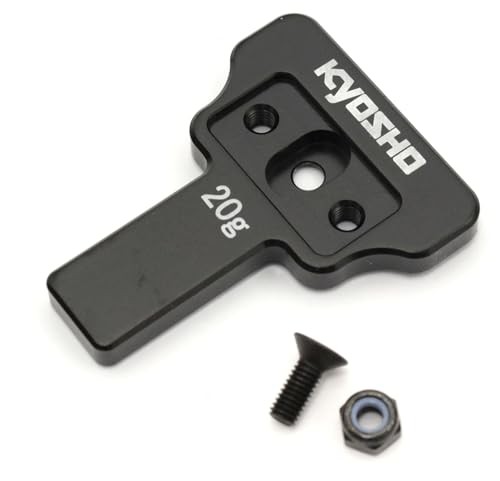 Kyosho front chassis - kyosho,