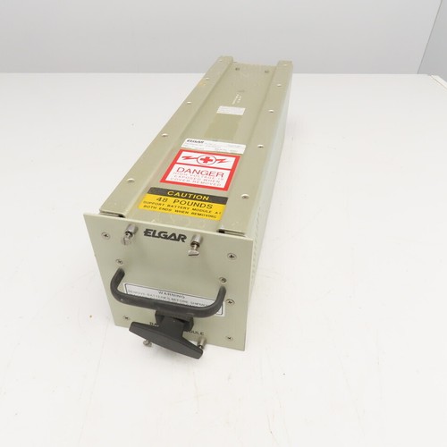 Elgar 5151502 rev - 5151502-01, rev.c