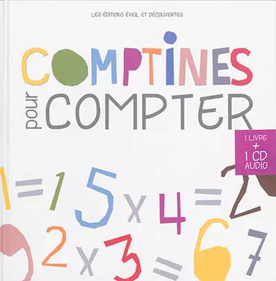 Livre comptines pour - cd, ""comptines