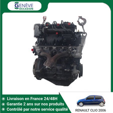 🇫🇷 MOTEUR   RENAULT CLIO