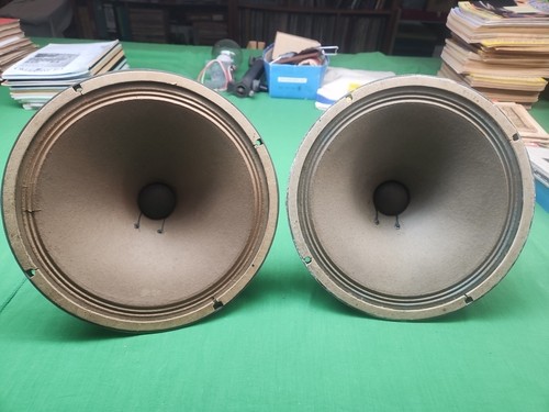 Pair inch goodman - pair, 2x