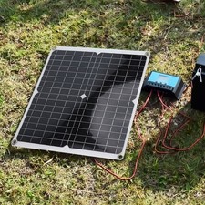 Panneau Solaire 50W Randonnée