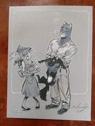 Libris blacksad guarnido - libris,