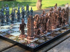Jeu d’échecs ancien