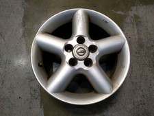 ROUE EN ALLIAGE LÉGER -- NISSAN X-TRAIL (T30) SUV 2.2 Di 4x4 (YD22ETi) 2003 403008H326