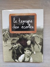 Temps des écoles - des,