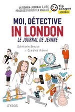 Moi, détective in London - Le