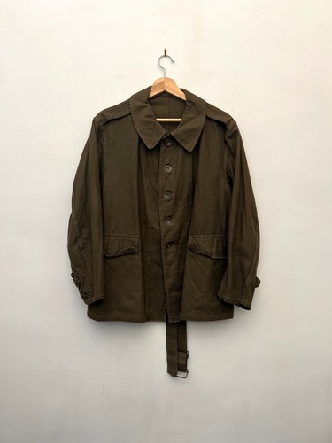 French army bourgeron - french,