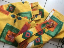 Double-rideaux - parfait état