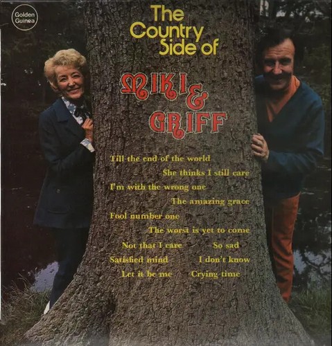 Miki griff the - miki, country