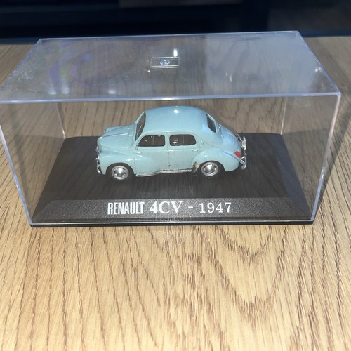 Voiture norev renault - voiture,