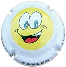 capsule de mousseux CANCEN