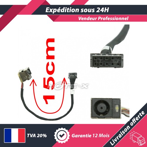 Connecteur power jack pour - dc,