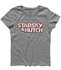 T-Shirt Femme Starsky & Hutch